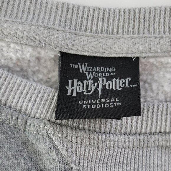 Universal Studios Harry Potter Sweatshirt #21 Size SX - Picture 8 of 8